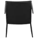 Sutton Olive Green Leather Upholstered Dining Chair Set of 2