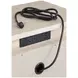 Sunset Cove Sanibel Brown 2 Drawer Nightstand with USB Charging