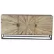 Palm Desert Natural 3 Door Sideboard