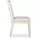 Lorelei Misty Cloud Extendable Rectangular Dining Room Set
