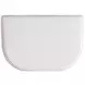 Captiva White Performance Fabric Outdoor Rectangular Ottoman