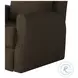 Fame Journey Toffee Rocker Recliner