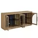 Magnolia Sand 4 Door Server