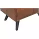 Knoxville Walnut 6 Door Bar Cabinet