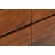 Knoxville Walnut 6 Door Bar Cabinet