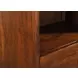 Knoxville Walnut 6 Door Bar Cabinet