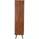 Knoxville Walnut 6 Door Bar Cabinet