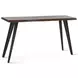 Knoxville Walnut Rectangular Occasional Table Set
