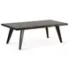 Knoxville Walnut Rectangular Occasional Table Set