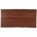 Knoxville Walnut Rectangular Cocktail Table