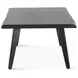 Knoxville Walnut Rectangular Cocktail Table