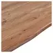 Knoxville Smoked Acacia 68" Dining Table
