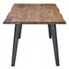 Knoxville Smoked Acacia 68" Dining Table