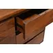 Knoxville Walnut 2 Door Sideboard