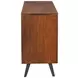 Knoxville Walnut 2 Door Sideboard