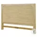 Oakridge Weathered Natural King Headboard