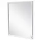 Harbor Point Reed Timeless Clean White Rectangular Dresser Mirror