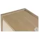 Vista Verde Muted Earth Tones and Clay Woven 5 Drawer Chest