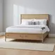 Chatham Storage Tall Platform Bedroom Set