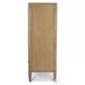 Maplewood Warm Maple 5 Drawer Chest