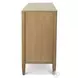 Maplewood Warm Maple 6 Drawer Dresser
