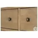Maplewood Warm Maple 6 Drawer Dresser