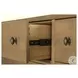 Maplewood Warm Maple 6 Drawer Dresser