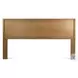 Maplewood Warm Maple Queen Headboard