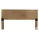 Maplewood Warm Maple Queen Headboard