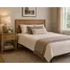 Maplewood Warm Maple Queen Headboard