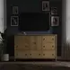 Chatham Warm Maple 7 Drawer Door Dresser
