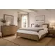 Maplewood Warm Maple Queen Low Profile Platform Bed