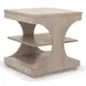 Manhattan Valley Dusty Rose Occasional Table Set