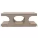 Manhattan Valley Dusty Rose Occasional Table Set