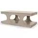 Manhattan Valley Dusty Rose Occasional Table Set