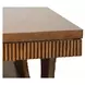 Manhattan Valley Vintage Chestnut Rectangular Coffee Table