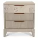 Manhattan Valley Dusty Rose Panel Bedroom Set