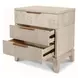 Manhattan Valley Dusty Rose Panel Bedroom Set