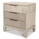 Manhattan Valley Dusty Rose Panel Bedroom Set