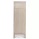 Manhattan Valley Dusty Rose 5 Drawer Chest