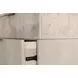 Manhattan Valley Dusty Rose 5 Drawer Chest
