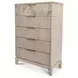 Manhattan Valley Dusty Rose Panel Bedroom Set
