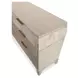 Manhattan Valley Dusty Rose 6 Drawer Dresser
