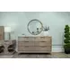 Manhattan Valley Dusty Rose 6 Drawer Dresser