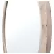 Manhattan Valley Dusty Rose Round Wall Mirror