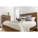 Manhattan Valley Vintage Chestnut Queen Panel Bed