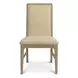 Rio Vista Muted Earth Tones and Clay Extendable Rectangular Dining Room Set