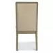Rio Vista Muted Earth Tones and Clay Extendable Rectangular Dining Room Set