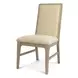 Rio Vista Muted Earth Tones and Clay Extendable Rectangular Dining Room Set