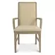 Rio Vista Muted Earth Tones and Clay Extendable Rectangular Dining Room Set